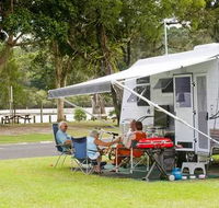 North Coast Holiday Parks Ferry Reserve - C Tourism