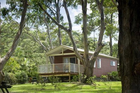 North Coast Holiday Parks Moonee Beach - C Tourism 1