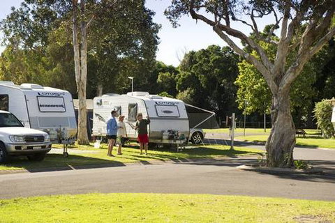 North Coast Holiday Parks Silver Sands - C Tourism 1