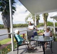 North Coast Holiday Parks Terrace Reserve - C Tourism