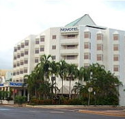 Novotel Darwin Atrium - C Tourism