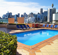 Novotel Sydney On Darling Harbour - C Tourism