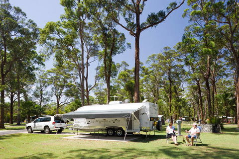 NRMA Darlington Beach Holiday Park - C Tourism 1