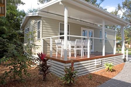 NRMA Darlington Beach Holiday Park - C Tourism 3