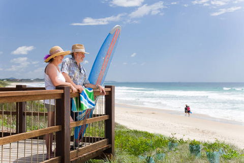 NRMA Darlington Beach Holiday Park - C Tourism 8