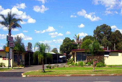 Oakey Motel - C Tourism 0