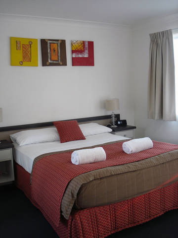 Oakey Motor Inn - C Tourism 1
