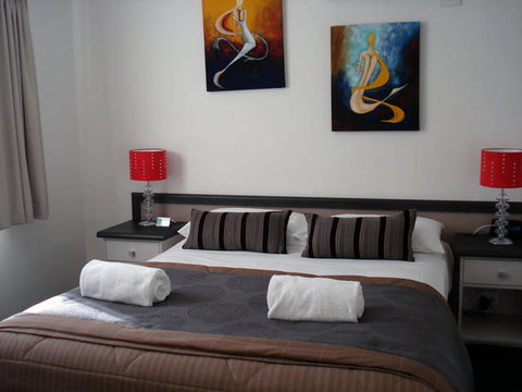 Oakey Motor Inn - C Tourism 0