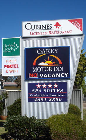 Oakey Motor Inn - C Tourism 4
