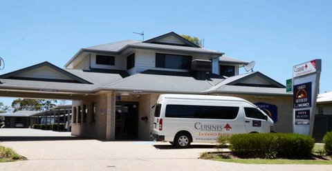 Oakey Motor Inn - C Tourism 5
