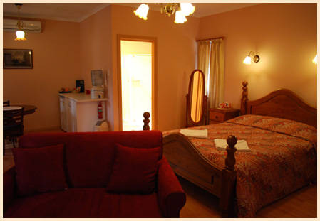 Osteria Sanso Restaurant & Accommodation - C Tourism 2