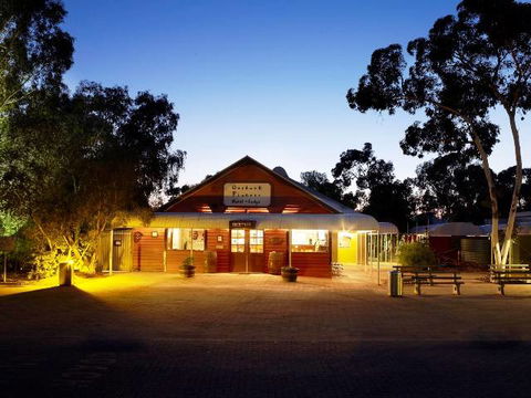 Outback Pioneer Hotel - C Tourism 1