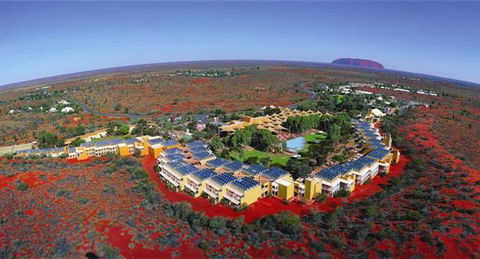 Outback Pioneer Hotel - C Tourism 2