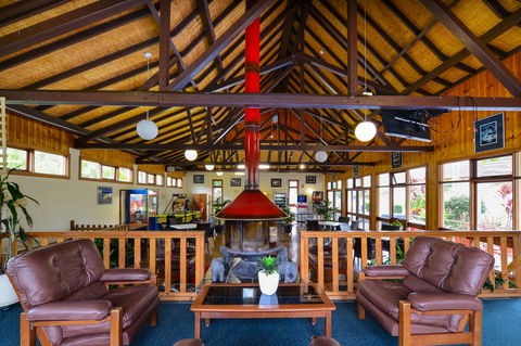 Pacific Palms Resort - C Tourism 0