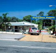 Paradise Palms Carey Bay - C Tourism