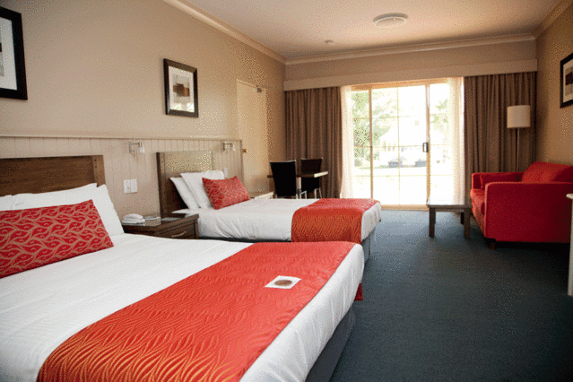 Parklands Resort  Conference Centre - C Tourism