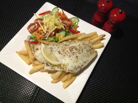 Parkside Motel & Licensed Restaurant - C Tourism 1