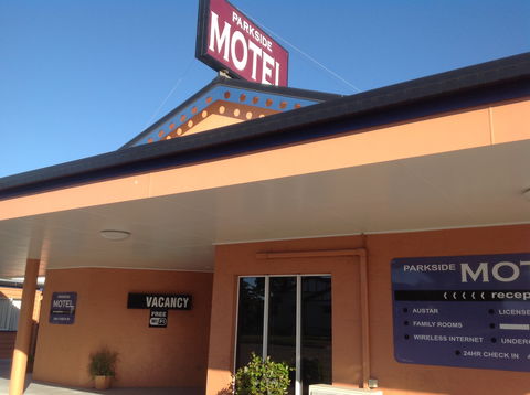Parkside Motel & Licensed Restaurant - C Tourism 2