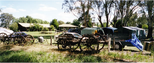 Pental Island Caravan Park & Holiday Farm - thumb 0