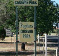 Poplars Caravan Park - C Tourism