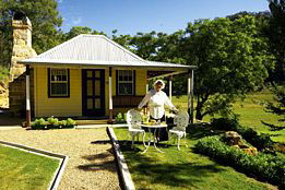 Price Morris Cottage - C Tourism 1