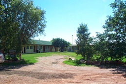 Renner Springs Desert Inn - C Tourism 0