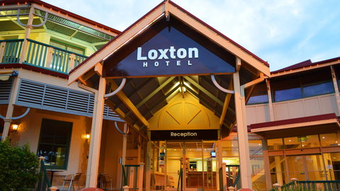 Loxton Hotel - C Tourism 10