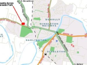 Country Acres Caravan Park - C Tourism 1