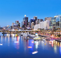 Novotel Rockford Darling Harbour - C Tourism