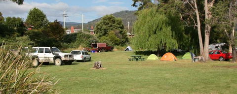 Snug Beach Cabin & Caravan Park - C Tourism 6
