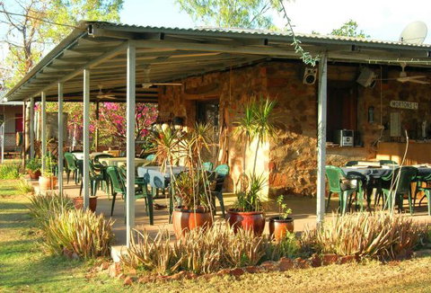 Diggers Rest Station - C Tourism 3