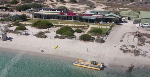 Dirk Hartog Island Eco Lodge - C Tourism 4