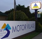 Albury Motor Village - C Tourism