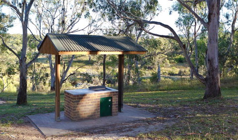 Apsley Falls Campground - C Tourism 1