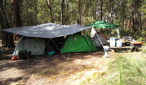 Barokee Campground - C Tourism 1