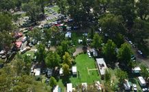 Darlington Point Riverside Caravan Park - C Tourism 0