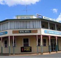 Royal Hotel Mundubbera - C Tourism