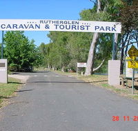 Rutherglen Caravan  Tourist Park - C Tourism