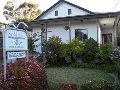 Sanddancers Bed & Breakfast - C Tourism 3