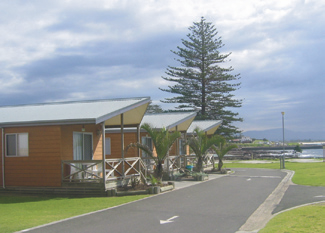 Shellharbour Beachside Tourist Park - C Tourism 4