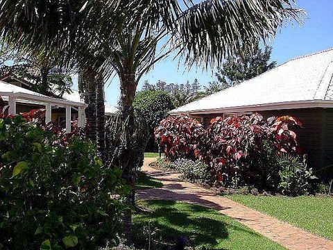 Shiralee Executive Cottages - C Tourism 1