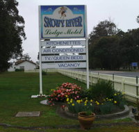 Snowy River Lodge Motel - C Tourism