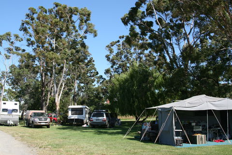 Snug Beach Cabin & Caravan Park - C Tourism 3