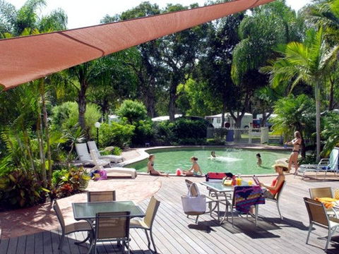 South West Rocks Tourist Park - C Tourism 1