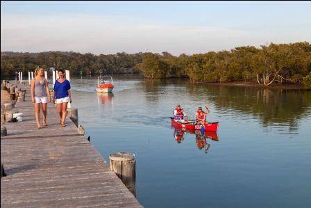 South West Rocks Tourist Park - C Tourism 11