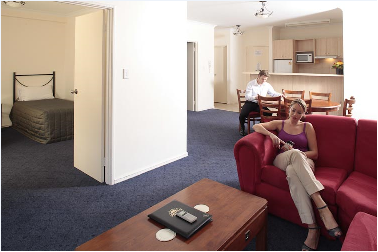 Starwest Apartments Alderney On Hay - C Tourism 1