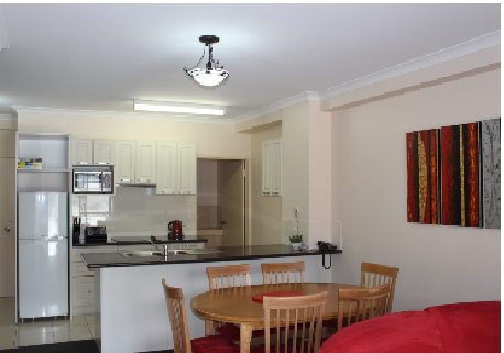 Starwest Apartments Alderney On Hay - C Tourism 2