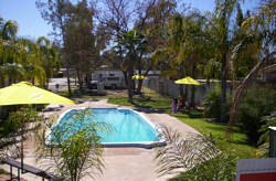 Stuart Caravan & Cabin Park - C Tourism 1