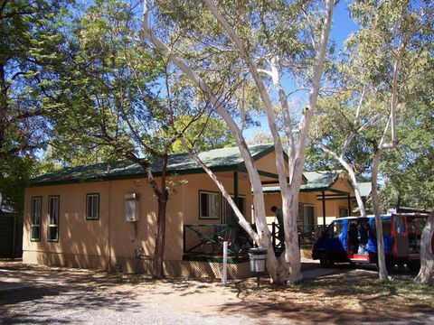 Stuart Caravan & Cabin Park - C Tourism 5