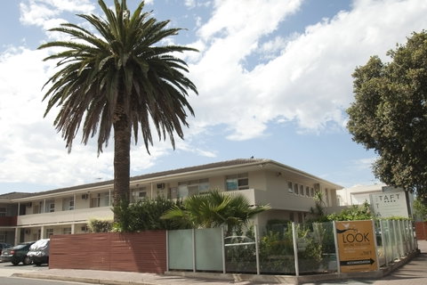 Taft Motor Inn - C Tourism 2